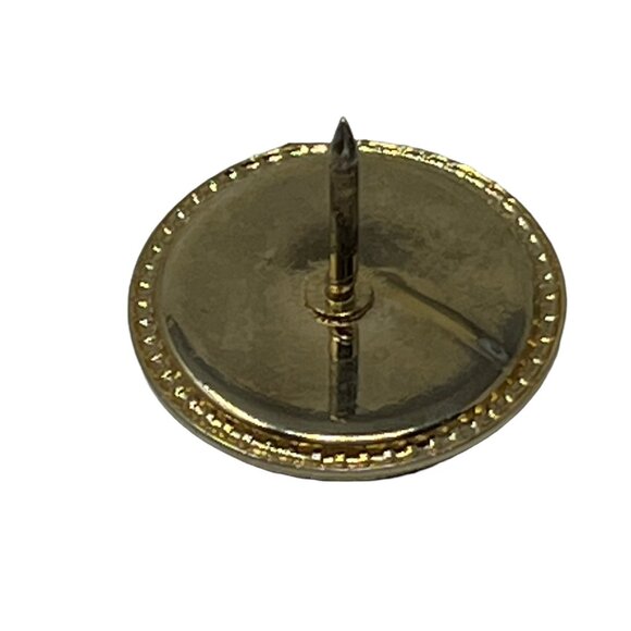 Challenger Pin Space Shuttle Crippen Fabian Hauck Ride Thagard Hat Lapel Pin - Picture 2 of 7